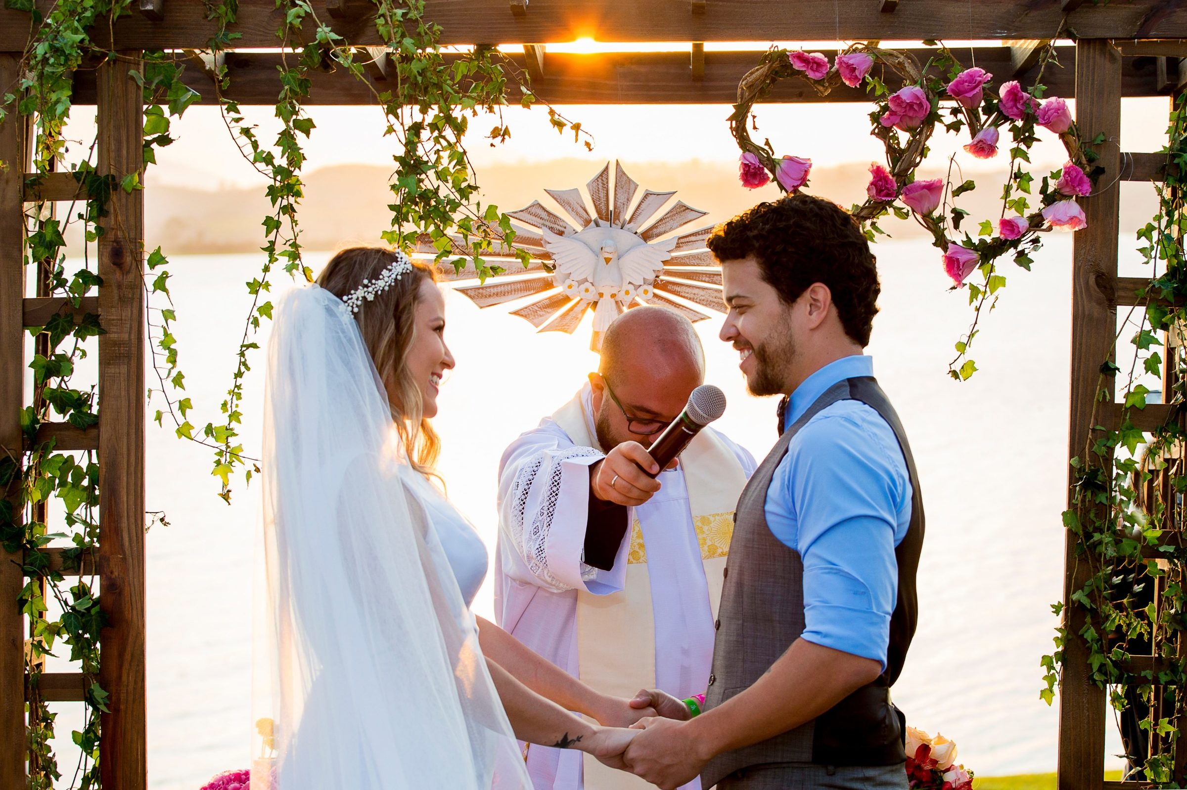 Aline e Diego Aline e Diego